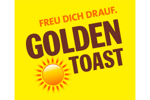 Logo Golden Toast